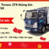 Xe Tải Teraco 2T45 Thùng Kín - Tera240S