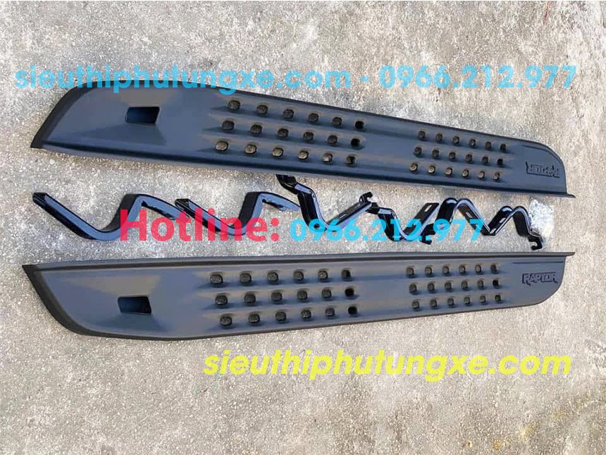 Bệ bước chân ( Bậc bước chân ) xe Ford Ranger