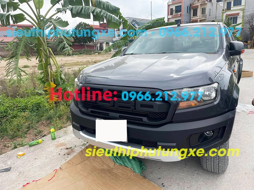 Calang chữ ford xe Ford Ranger