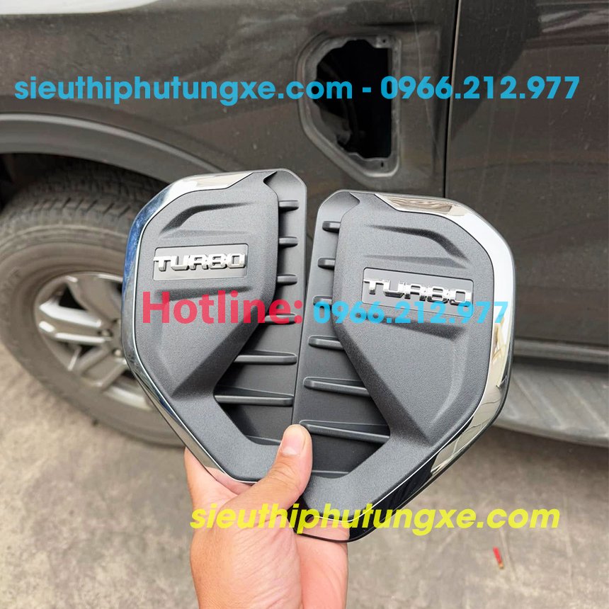 Cặp mang cá xe Ford Ranger