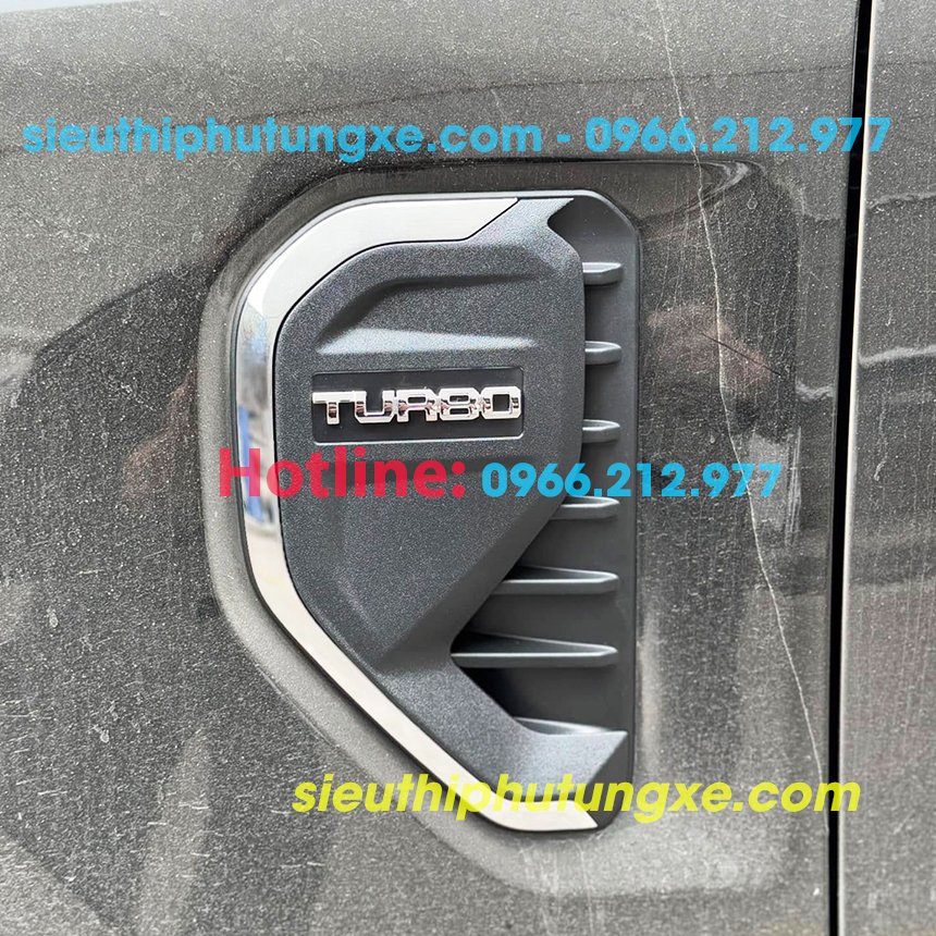 Cặp mang cá xe Ford Ranger