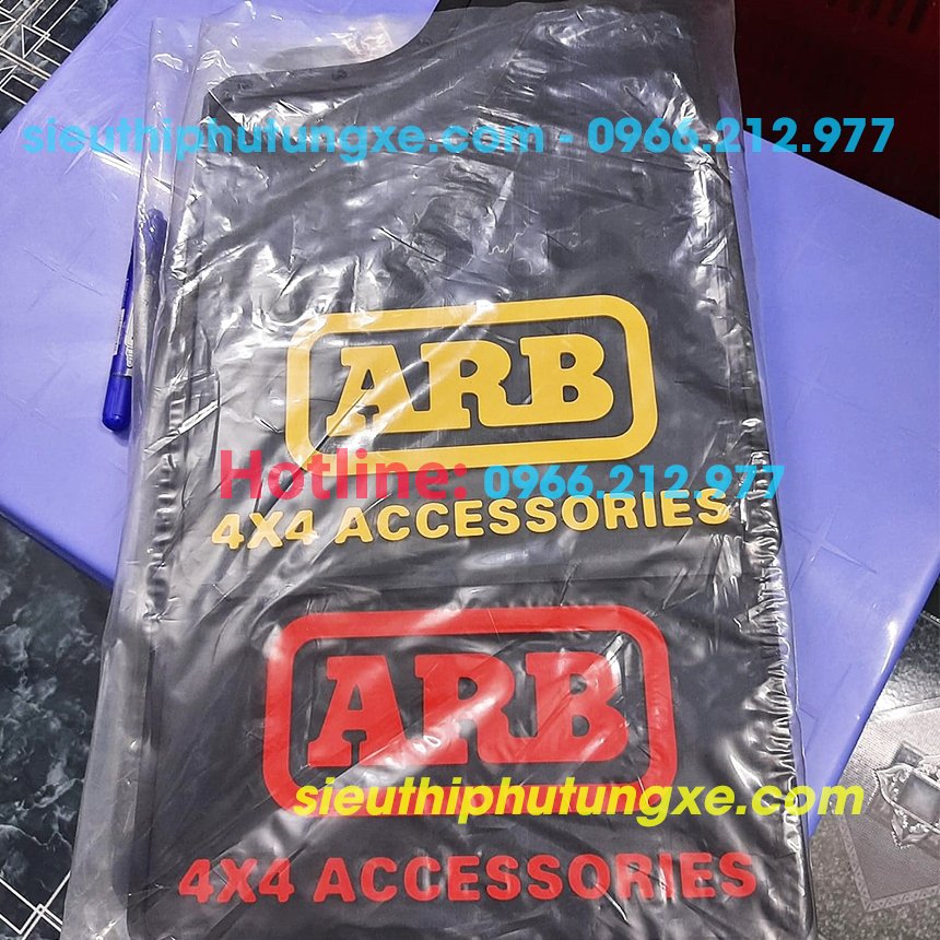 Chắn bùn Arb xe Ford Ranger
