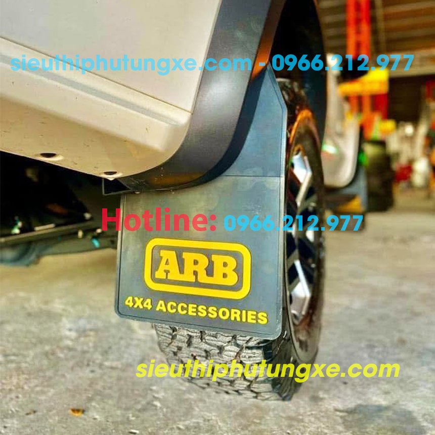 Chắn bùn Arb xe Ford Ranger