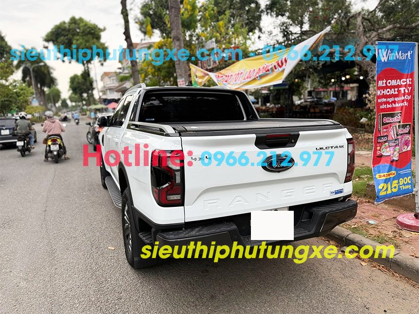 Đèn hậu Vland xe Ford Ranger