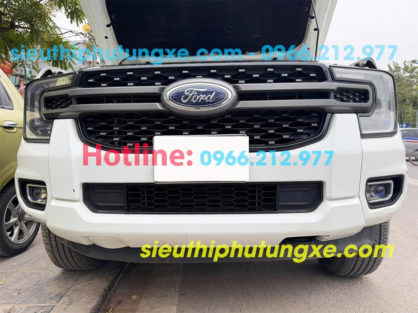 Đèn pha Vland xe Ford Ranger
