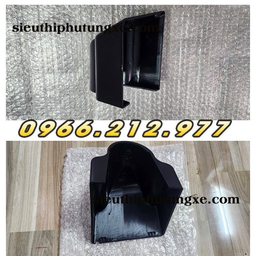 Ốp lớn chân gương ( ốp đế gương ) xe tải Đô Thành IZ49 IZ65 IZ250 IZ350 IZ500 IZ650