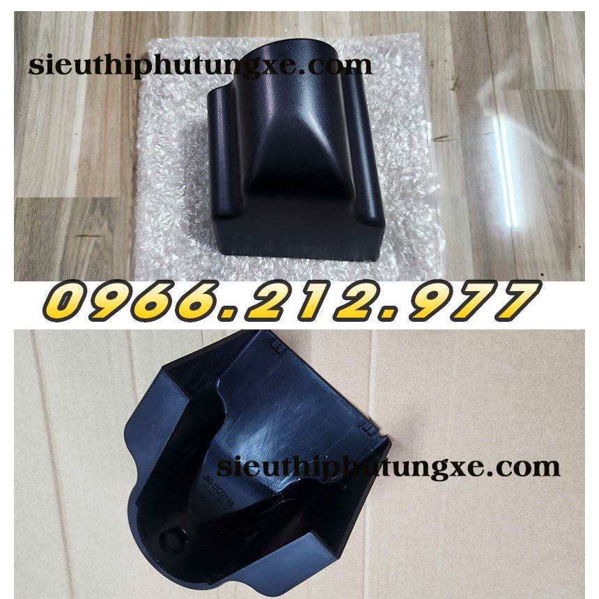 Ốp lớn chân gương ( ốp đế gương ) xe tải Đô Thành IZ49 IZ65 IZ250 IZ350 IZ500 IZ650
