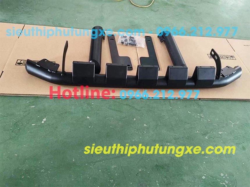 Cản sắt gầm trước xe Ford Ranger