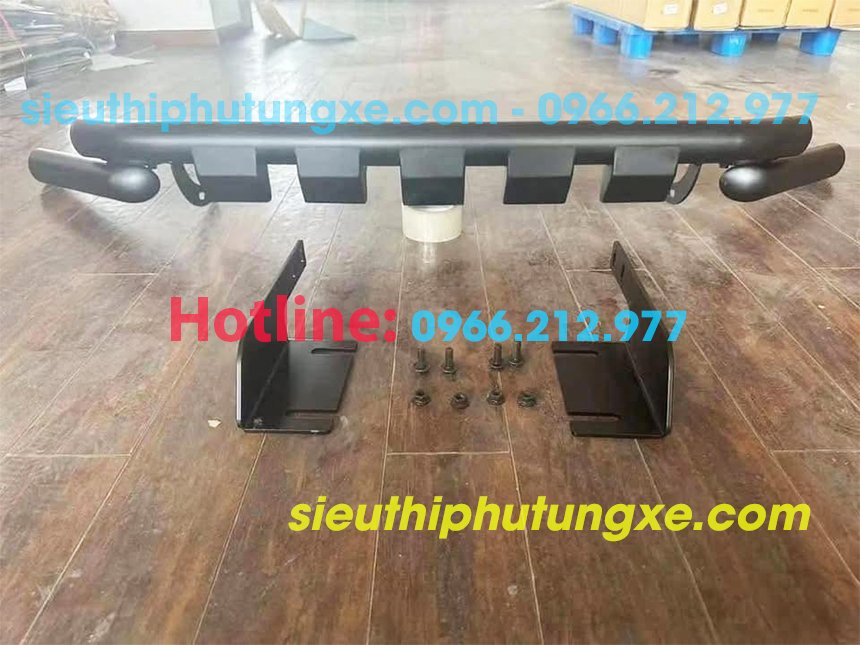 Cản sắt gầm trước xe Ford Ranger
