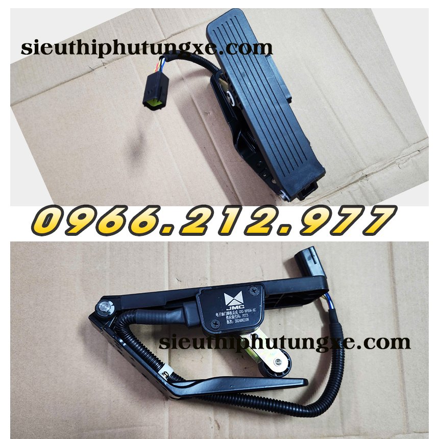 Chân ga xe tải Đô Thành IZ49 IZ65 IZ250 IZ350 IZ500 IZ650