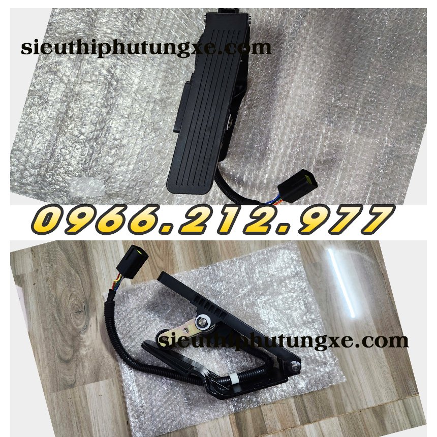 Chân ga xe tải Đô Thành IZ49 IZ65 IZ250 IZ350 IZ500 IZ650