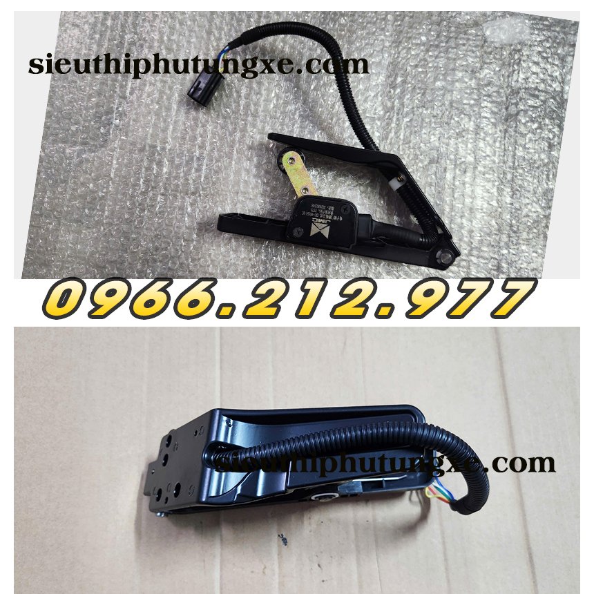 Chân ga xe tải Đô Thành IZ49 IZ65 IZ250 IZ350 IZ500 IZ650