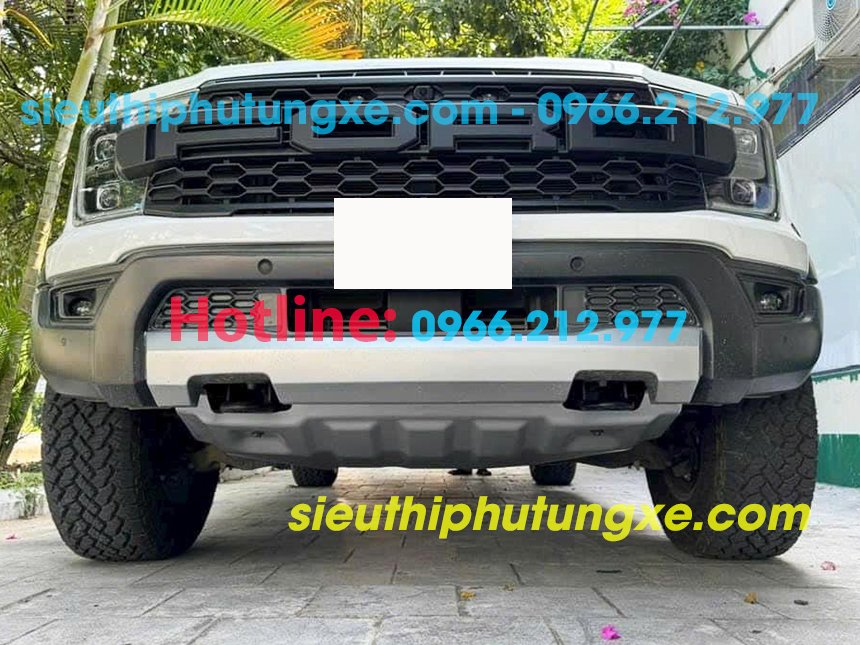 Giáp gầm xe Ford Ranger