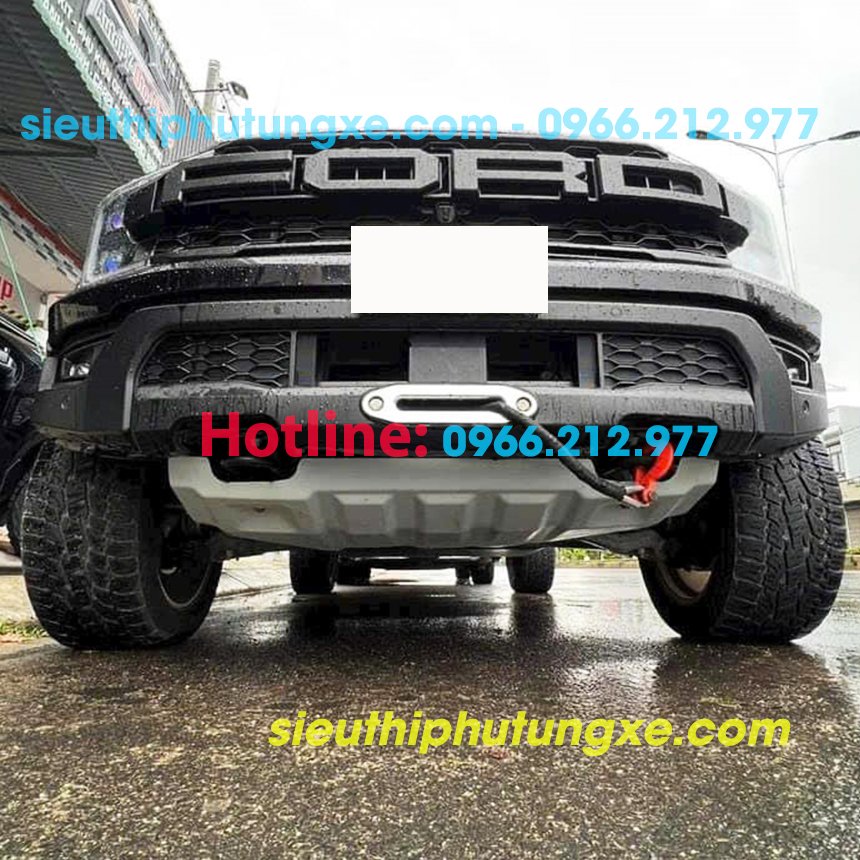 Giáp gầm xe Ford Ranger