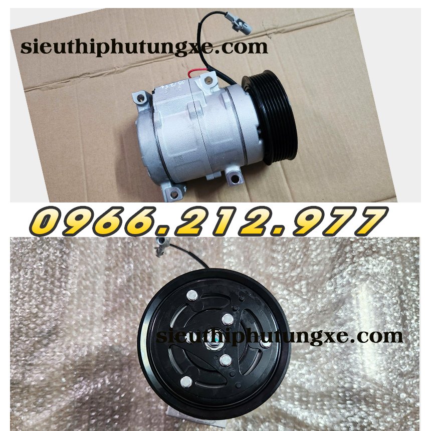 Lóc lạnh xe tải Đô Thành IZ49 IZ65 IZ250 IZ350 IZ500 IZ650