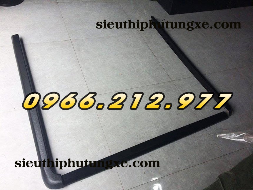 Ốp viền thùng xe Ford Ranger
