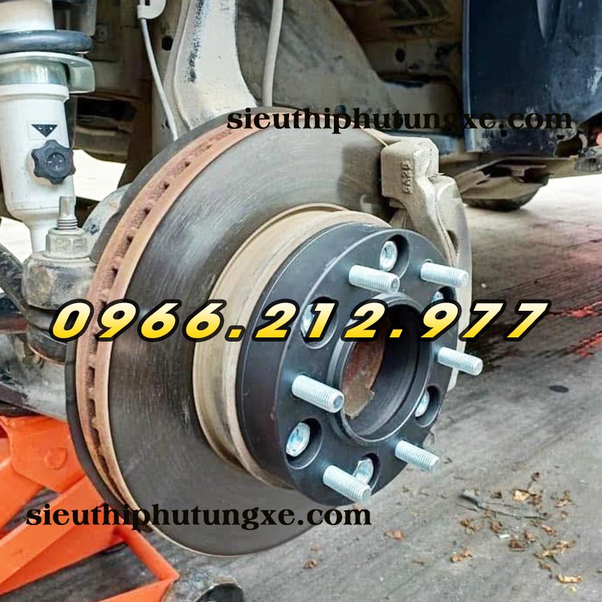 Spacer độn bánh xe Ford Ranger