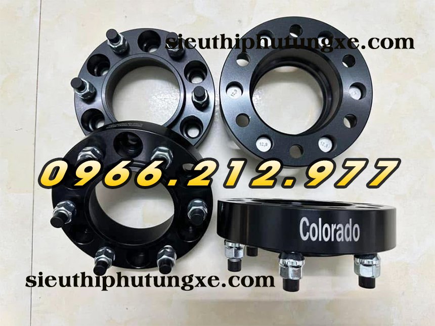 Spacer độn bánh xe Ford Ranger