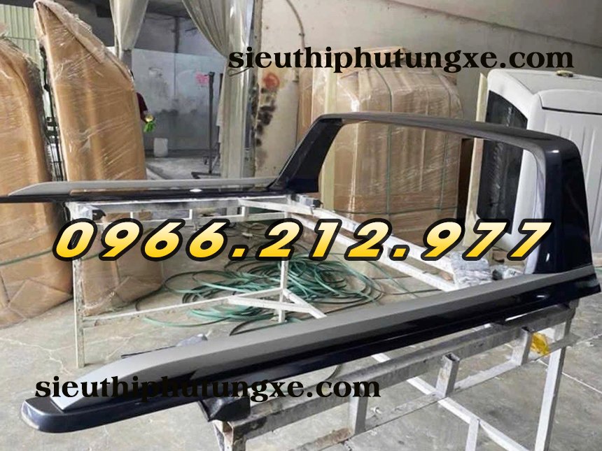 Thanh thể thao Wildtrak xe Ford Ranger