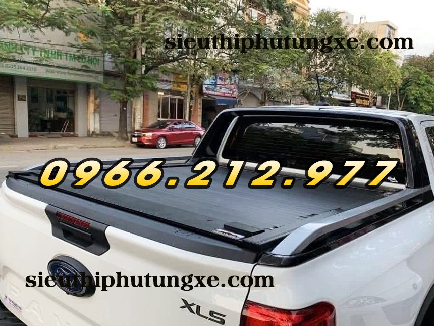 Thanh thể thao Wildtrak xe Ford Ranger