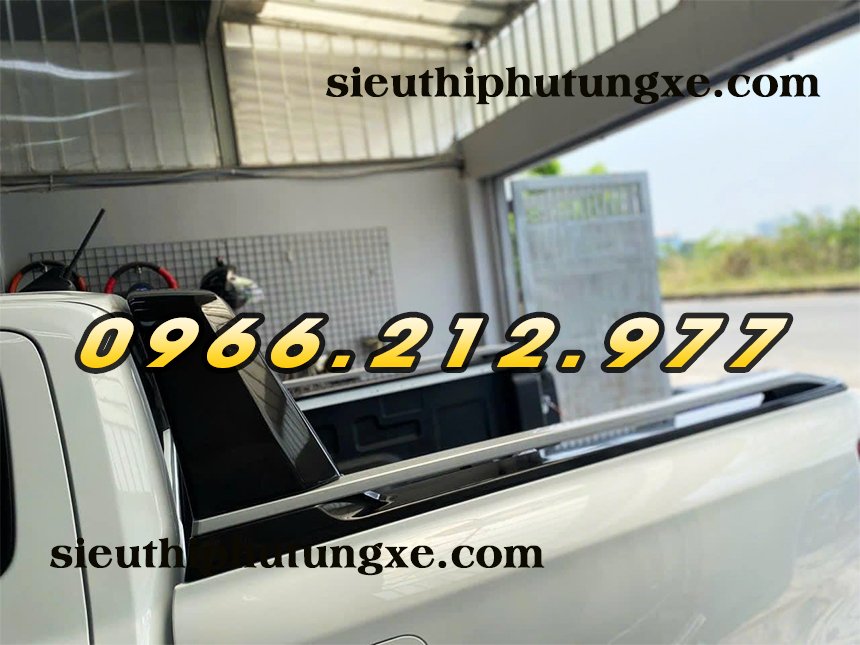 Thanh thể thao Wildtrak xe Ford Ranger