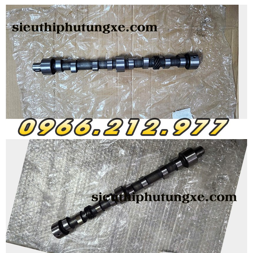 Trục cam xe tải Đô Thành IZ49 IZ65 IZ250 IZ350 IZ500 IZ650