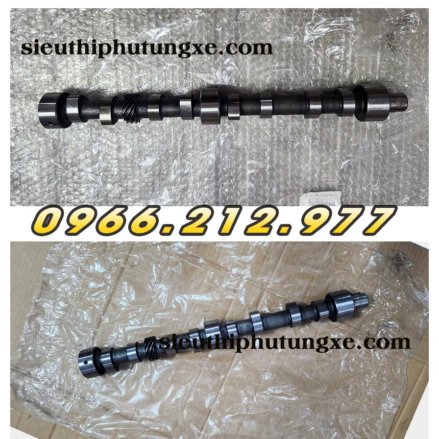 Trục cam xe tải Đô Thành IZ49 IZ65 IZ250 IZ350 IZ500 IZ650