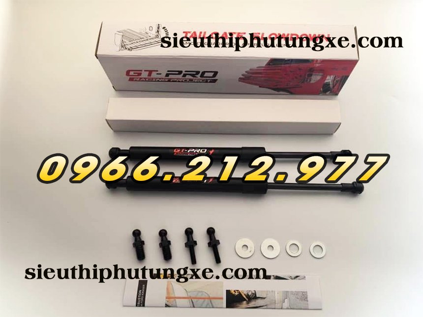 Ty bửng xe Ford Ranger