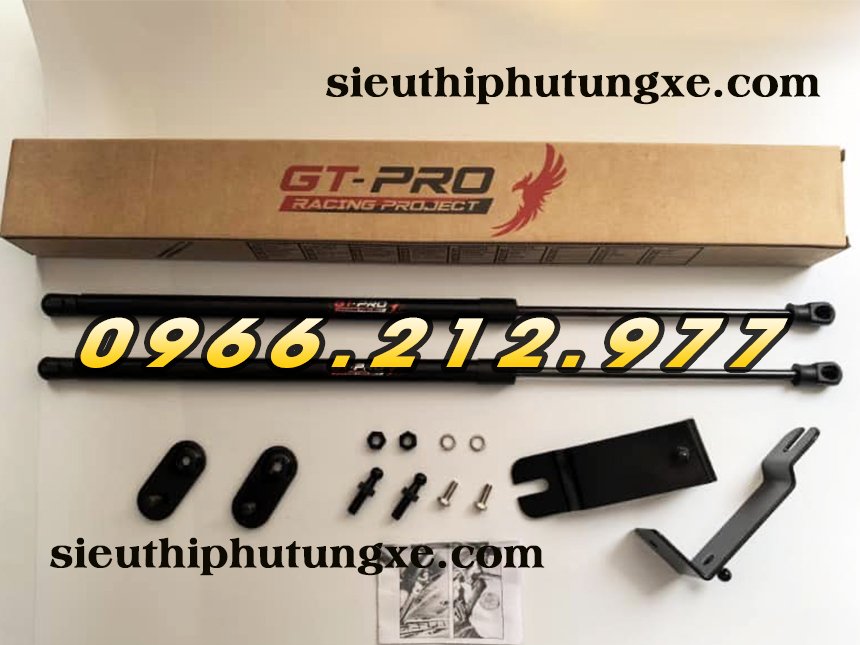 Ty bửng xe Ford Ranger