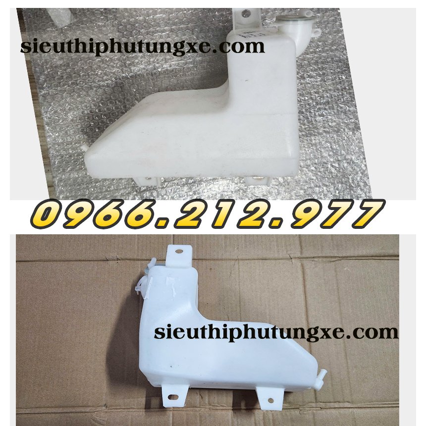 Bình nước phụ xe tải Đô Thành IZ49 IZ65 IZ250 IZ350 IZ500 IZ650