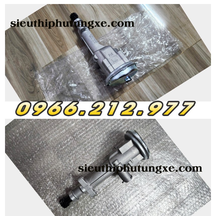 Bơm nhớt xe tải Đô Thành IZ65