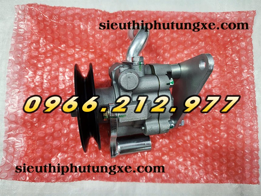 Bơm trợ lực tay lái xe tải Đô Thành IZ49 IZ65 IZ250 IZ350 IZ500 IZ650