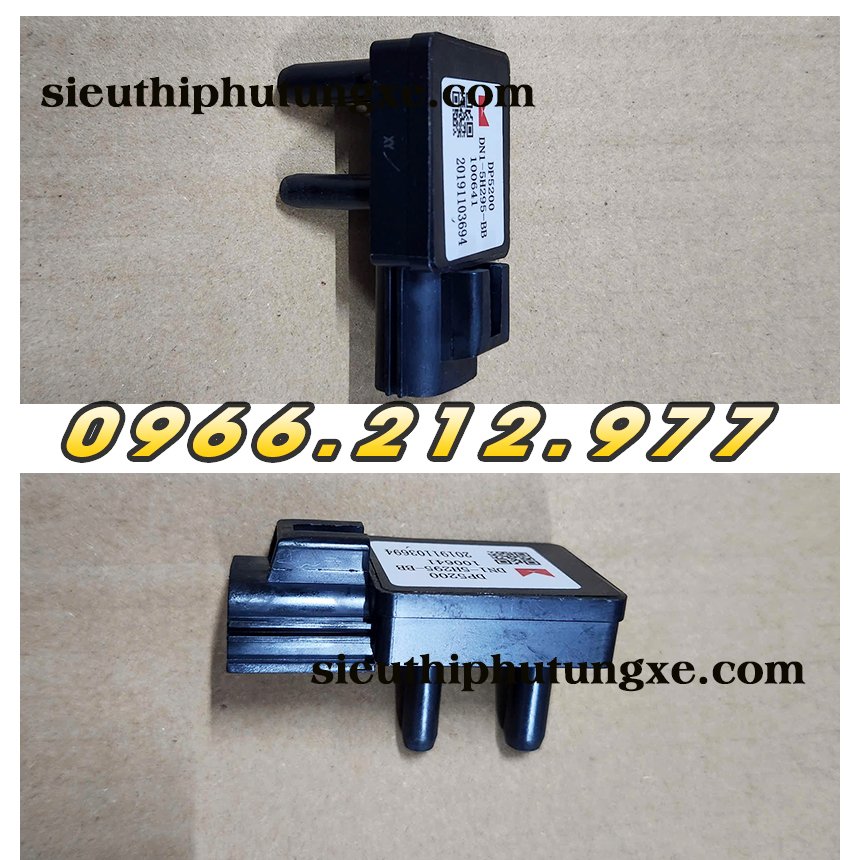 Cảm biến khí thải xe tải Đô Thành IZ49 IZ65 IZ250 IZ350 IZ500 IZ650