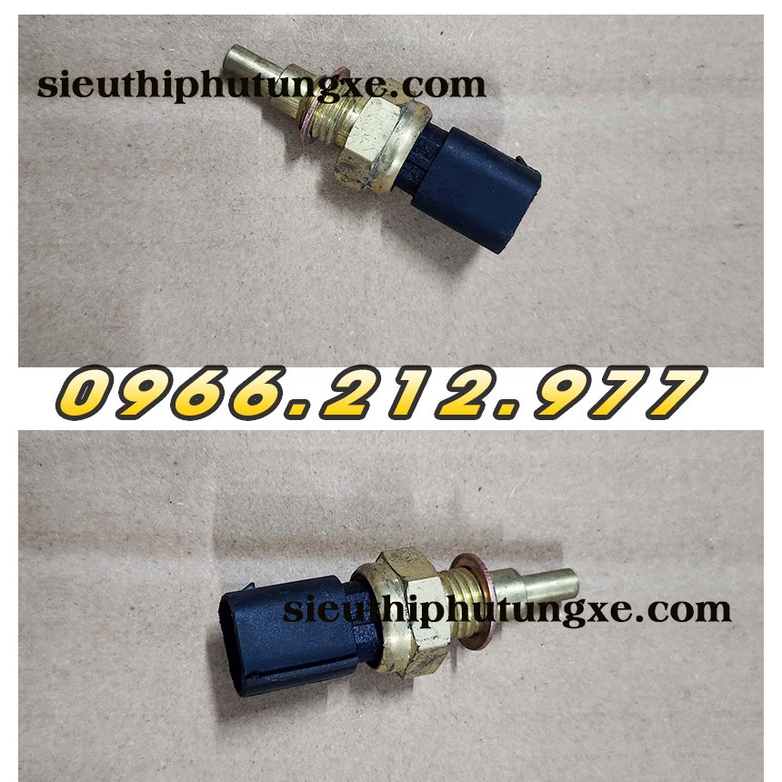 Cảm biến nhiệt độ nước xe tải Đô Thành IZ49 IZ65 IZ250 IZ350 IZ500 IZ650
