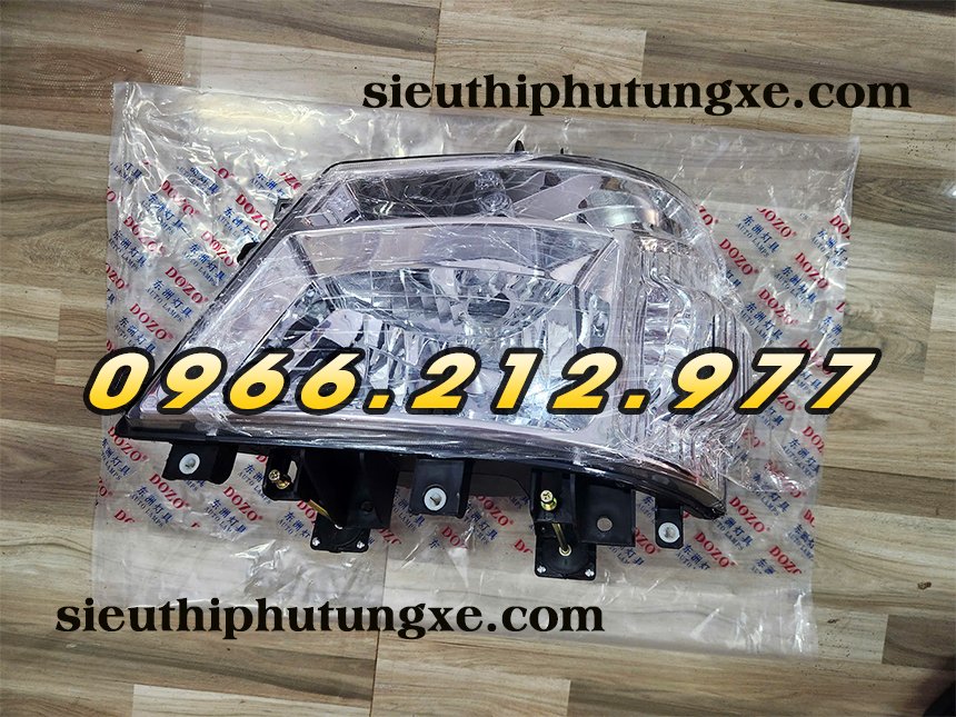 Đèn pha xe tải Đô Thành IZ49 IZ65 IZ250 IZ350 IZ500 IZ650