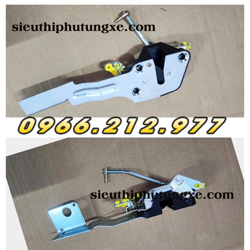Khóa ngậm cửa xe tải Đô Thành IZ49 IZ65 IZ250 IZ350 IZ500 IZ650