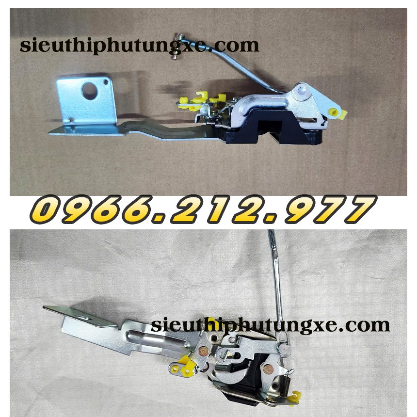 Khóa ngậm cửa xe tải Đô Thành IZ49 IZ65 IZ250 IZ350 IZ500 IZ650