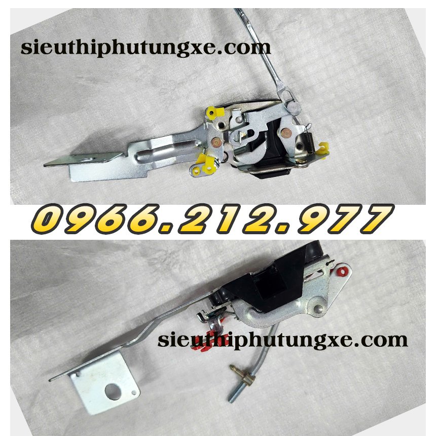 Ổ khóa ngậm cửa xe tải Đô Thành IZ49 IZ65 IZ250 IZ350 IZ500 IZ650