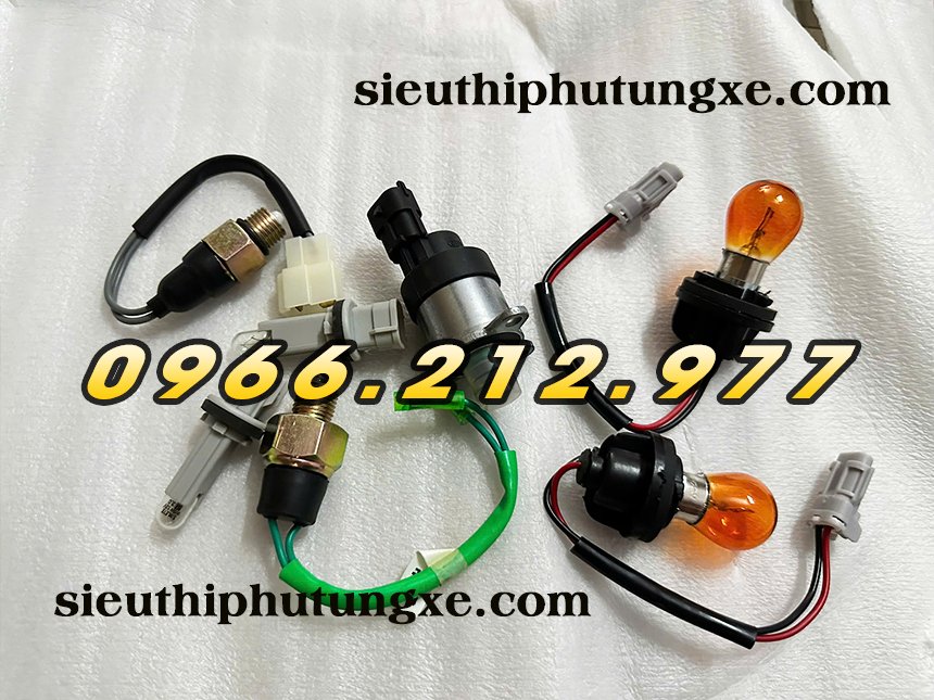 Phụ tùng xe Đô Thành IZ49 IZ65 tại Đắk Lắk