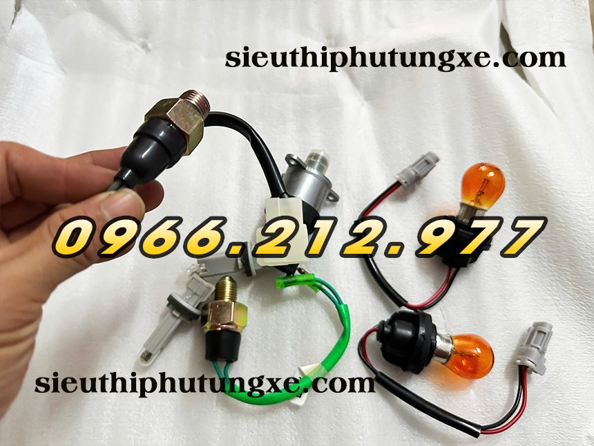 Phụ tùng xe Đô Thành IZ49 IZ65 IZ250 IZ350 IZ500 IZ650