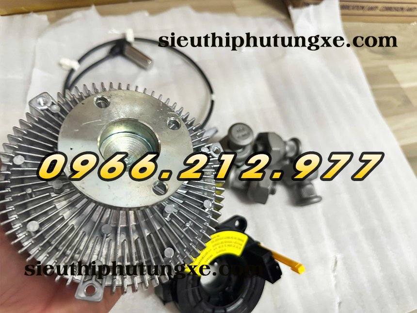 Phụ tùng xe Đô Thành IZ49 IZ65 tại Lâm Đồng