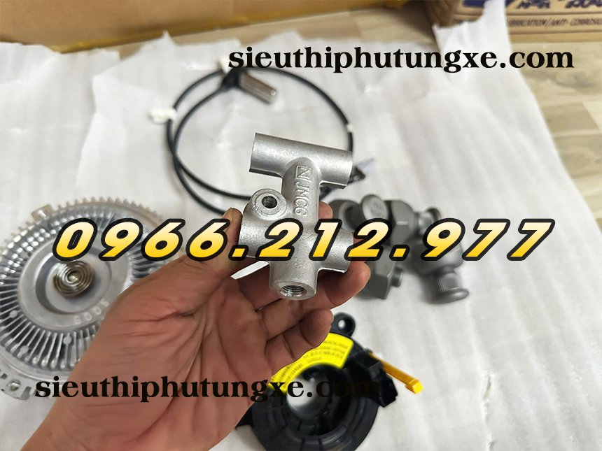 Phụ tùng xe Đô Thành IZ49 IZ65 tại Đồng Nai