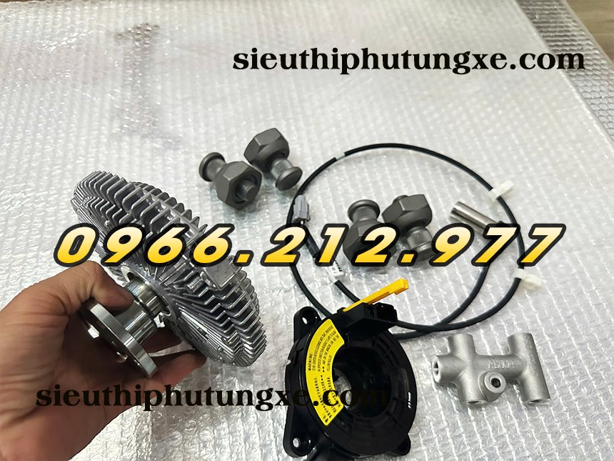 Phụ tùng xe Đô Thành IZ49 IZ65 tại Bình Thuận