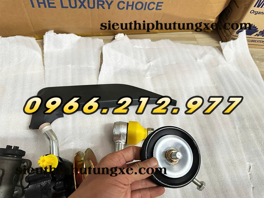 Phụ tùng xe Đô Thành IZ49 IZ65 tại Bình Phước