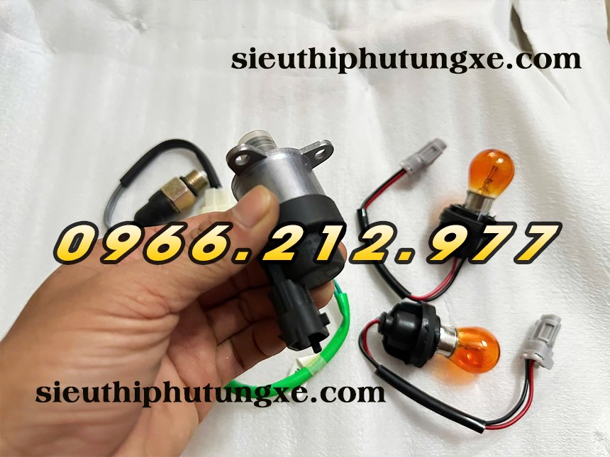Phụ tùng xe Đô Thành IZ49 IZ65 tại Bình Thuận