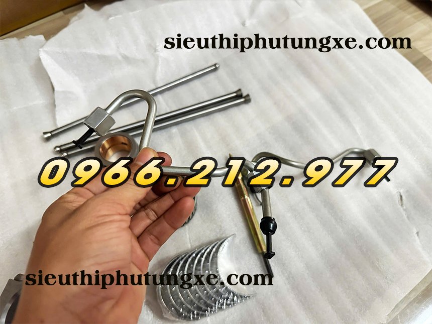 Phụ tùng xe Đô Thành IZ49 IZ65 IZ250 IZ350 IZ500 IZ650