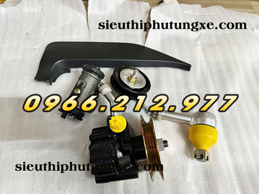 Phụ tùng xe Đô Thành IZ49 IZ65 tại Khánh Hòa