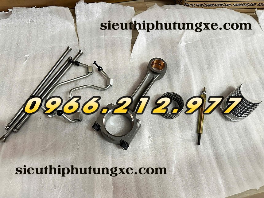 Phụ tùng xe Đô Thành IZ49 IZ65 tại Bình Phước