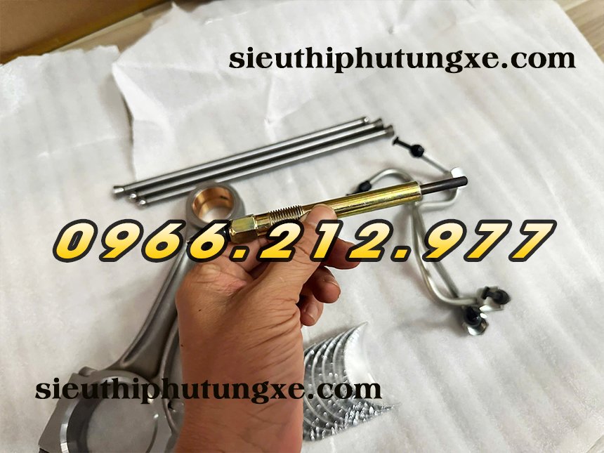Phụ tùng xe Đô Thành IZ49 IZ65 tại Khánh Hòa