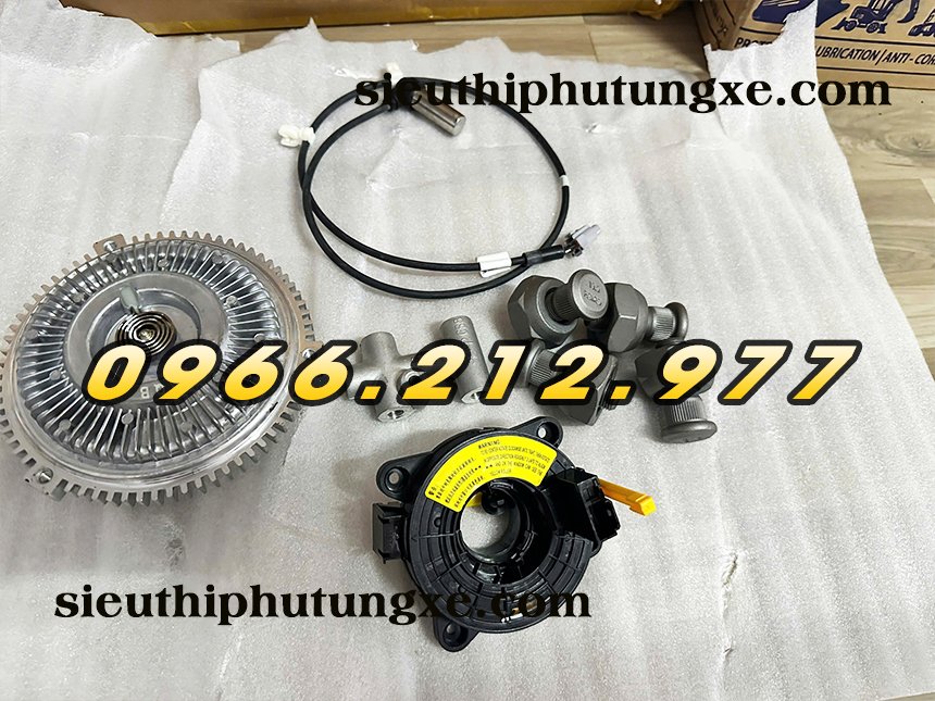 Phụ tùng xe Đô Thành IZ49 IZ65 IZ250 IZ350 IZ500 IZ650